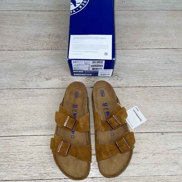 Birkenstock Other - Mens Birkenstocks size 43